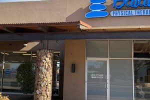 Balanced Physical Therapy and Wellness – Bernalillo