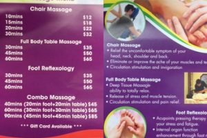 lin’s relaxstation