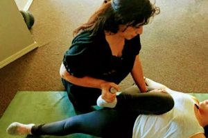 A Serenity Touch Massage by Benita Mills