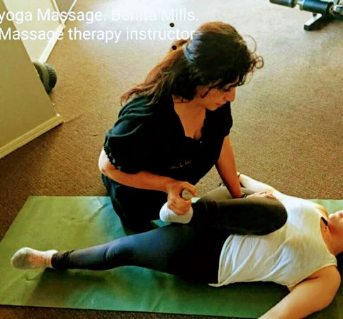 Masaje Serenity Touch de Benita Mills: Relajación Profunda y Bienestar en Spa