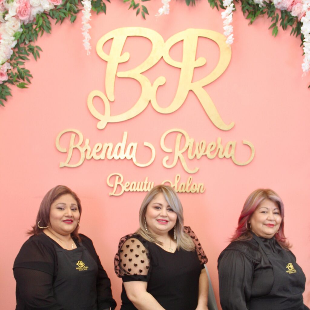 Brenda's Beauty Salon 1 Salón de Belleza Brenda’s: Corte de Pelo, Maquillaje y Tratamientos de Lujo