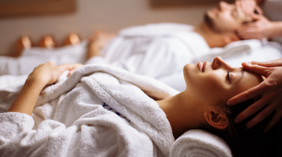 Therapeutic Relief Spa 1 Spa Terapéutico de Relajación y Bienestar – Masajes, Sauna y Tratamientos de Alivio