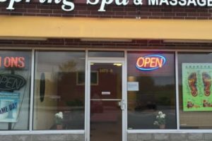 Spring Spa & Massage