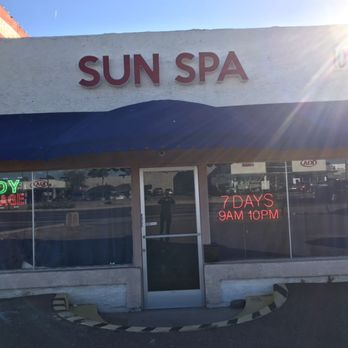 Sun Spa & Massage: Masaje Relajante bajo el Sol para Bienestar y Relajación