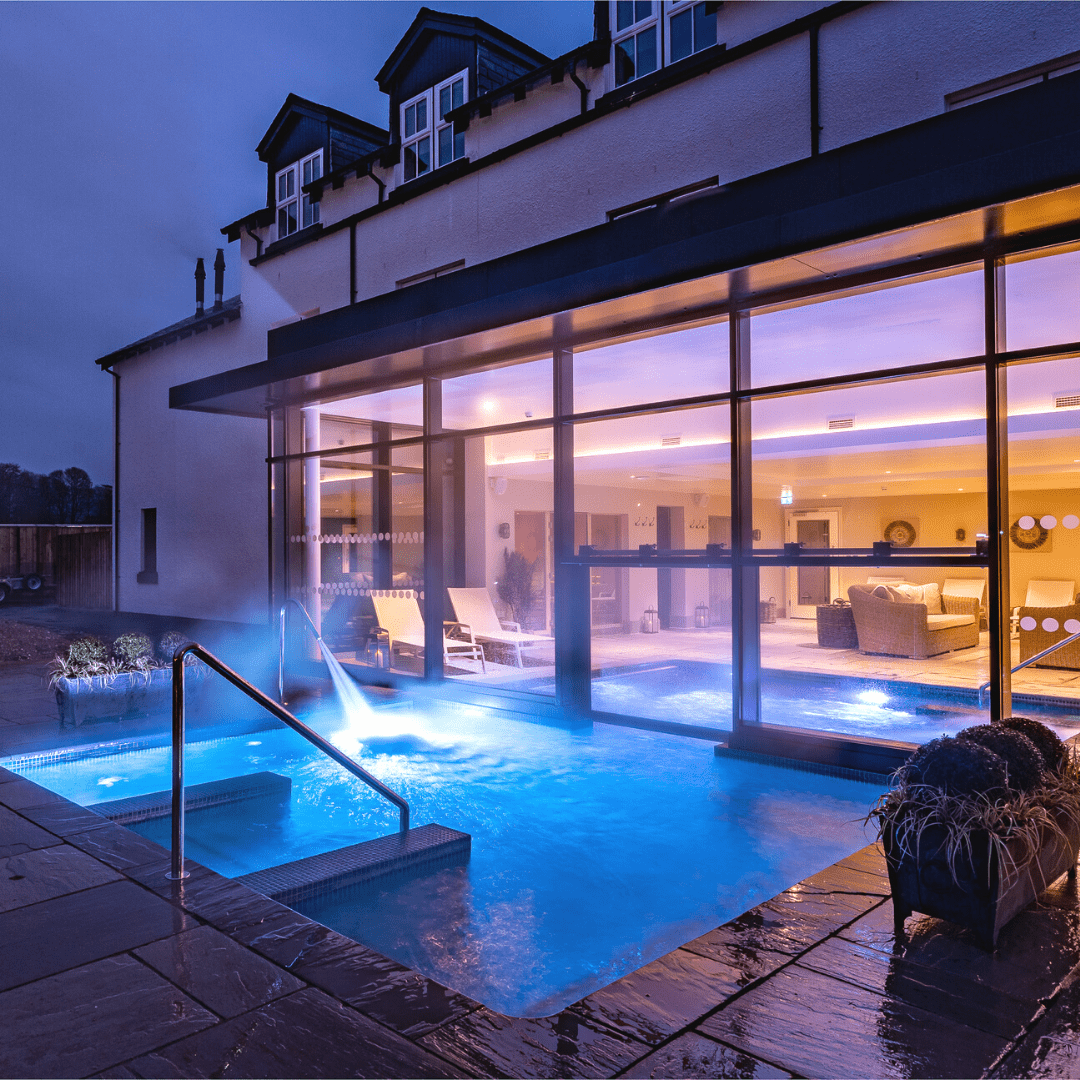 Swan Spa: Relajación de Lujo en Nuestro Centro de Spa con Temática de Cisne – Masajes, Sauna y Bienestar