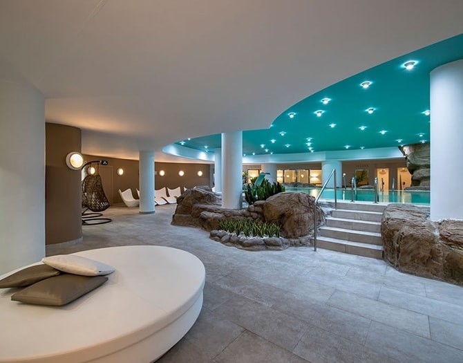 GetAway Massage and Spa 1 Masaje relajante en GetAway Spa – Terapia de bienestar, masajes corporales y spa de lujo