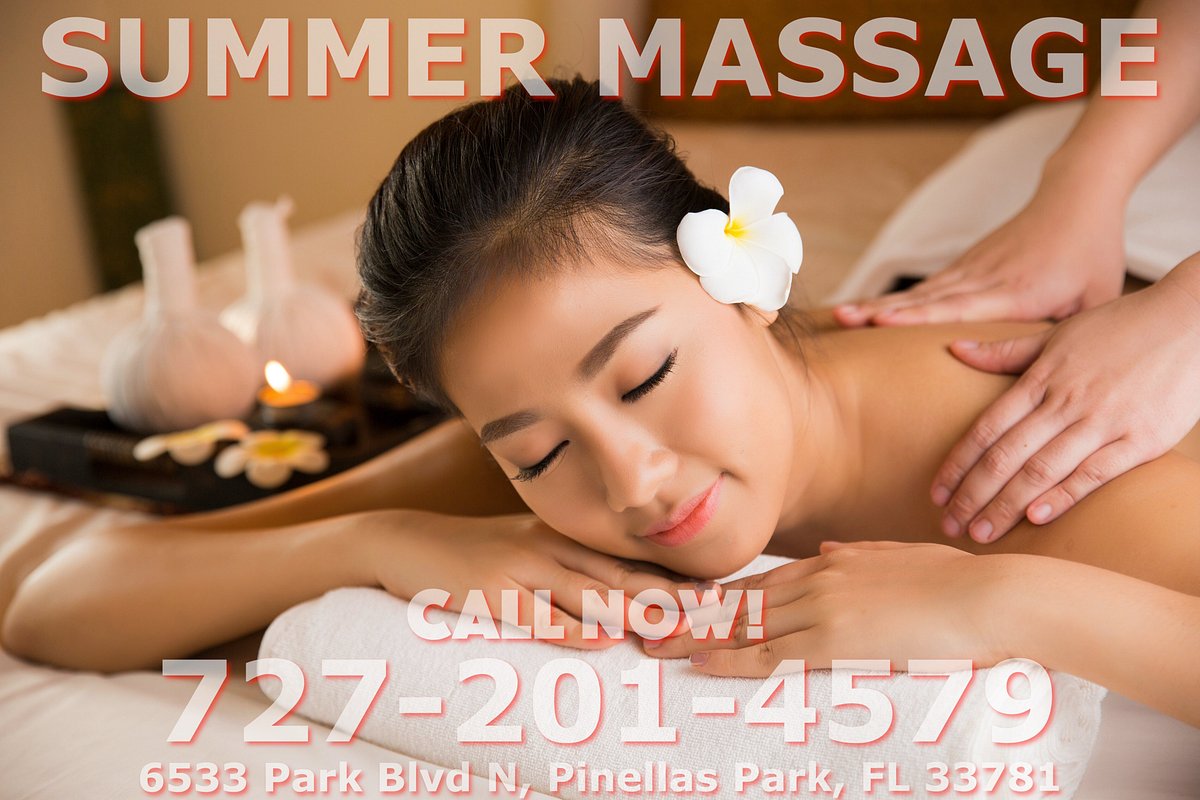 Summer Massage & Spa 1 Masaje de Verano y Spa: Relajación y Bienestar bajo el Sol