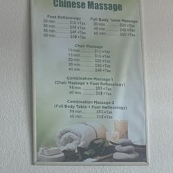 DianDian Massage 1 Masaje DianDian: Relajación Profunda y Bienestar con Técnicas Orientales