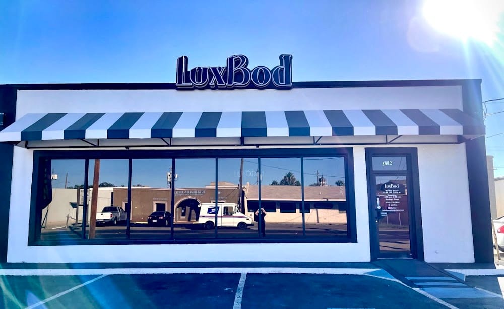 LuxBod Spa: Relajación de Lujo, Masajes Terapéuticos y Bienestar Integral