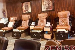 Zen Spa – Eagle Pass