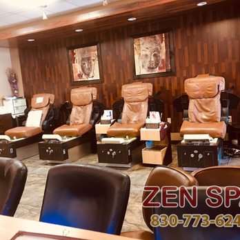 Zen Spa - Eagle Pass 1 Zen Spa en Eagle Pass – Relajación y Bienestar con Masajes y Terapias Naturales