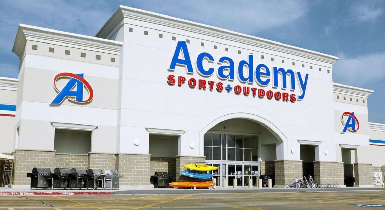 Academy Sports + Outdoors 1 Academy Sports + Outdoors – Tienda líder de artículos deportivos y outdoor, ropa, calzado y accesorios
