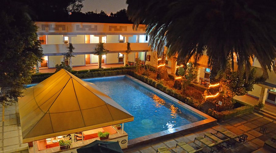 Teotihuacan spa 1 Relax en Teotihuacán: Spa de lujo con vistas a las pirámides – Experiencia única