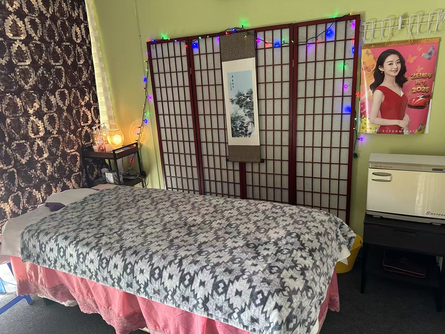 Masaje Relajante en Silver Yan Lake – Spa de Lujo y Bienestar Natural