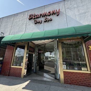 Harmony SPA Monterey Park – Spa de Relajación y Bienestar con Masajes y Tratamientos Premium