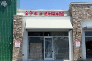 Golden Apple Massage