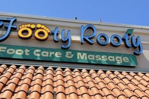 Footy Rooty Brownsville