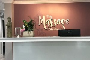 The Massage Studio