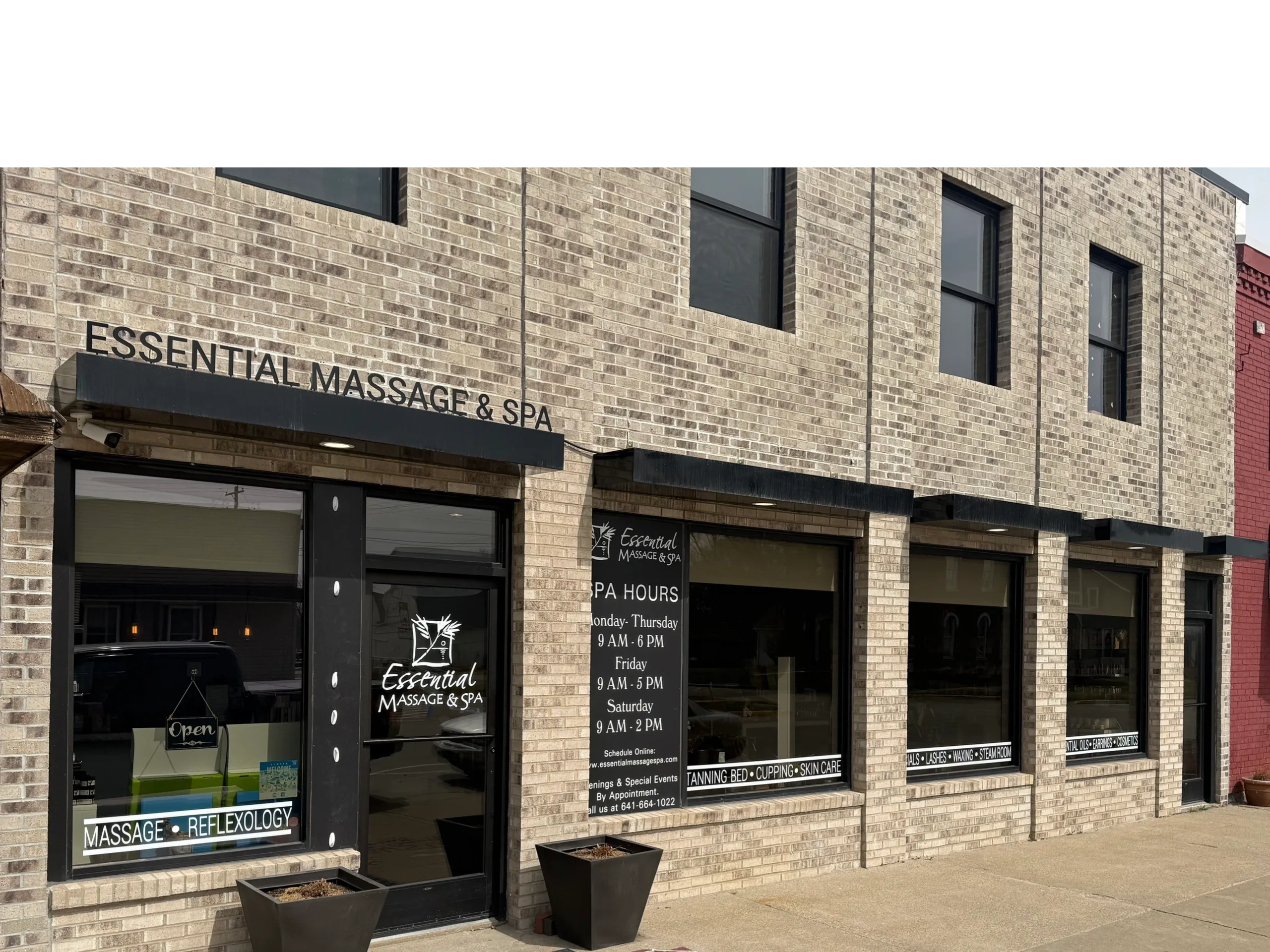 Masaje esencial y spa: relajación profunda, bienestar total y terapia corporal