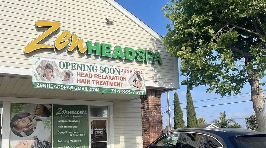 Zen Head Spa & Wellness: Masajes de cabeza, relajación y bienestar integral