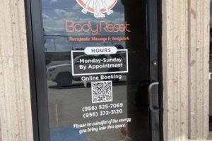 Body Reset Therapeutic Massage & Bodywork