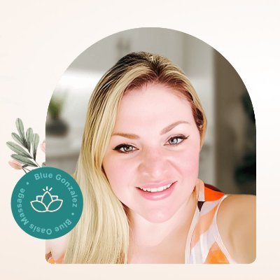 Blue Oasis Massage 1 Foto de Masaje Blue Oasis – Relajación Spa, Terapia Corporal y Bienestar