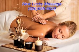 New Lucky Massage Rosemead