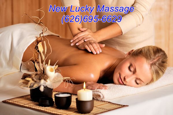 New Lucky Massage Rosemead 1 Masaje New Lucky en Rosemead – Relajación Premium y Bienestar en Spa de Masaje