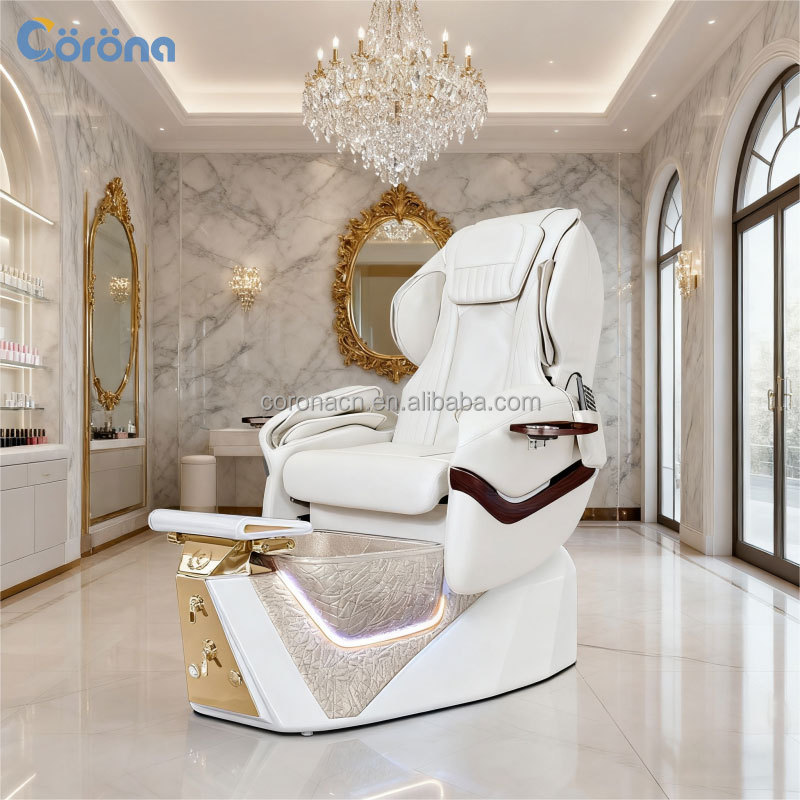 Alibaba Foot Spa 1 Alibaba Foot Spa: Masaje Relajante de Pies, Spa de Bienestar y Cuidado de Pies Premium