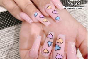 Tick tick time nail spa