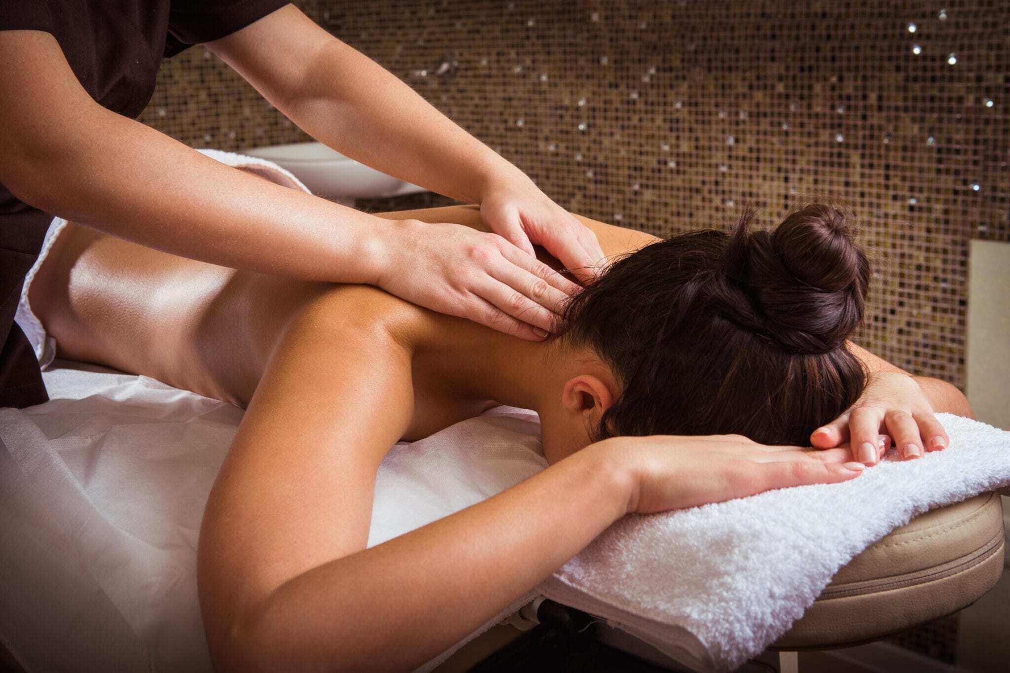 Body Massage 1 Masaje Corporal Relajante: Técnica Profesional para Aliviar Tensión y Mejorar Bienestar