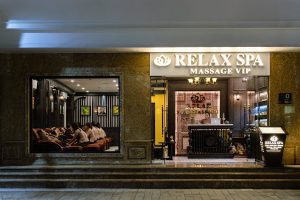 Relax Spa Massage