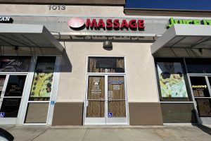 Upland Massage