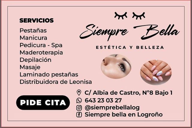 Por Siempre Bella Spa 1 Por Siempre Bella Spa – Spa de lujo, masajes relajantes y tratamientos faciales en Barcelona