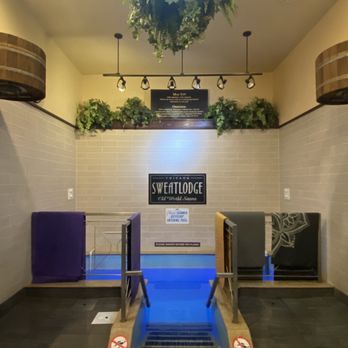 Descubre el Sweatlodge de Chicago: Sauna Tradicional y Bienestar