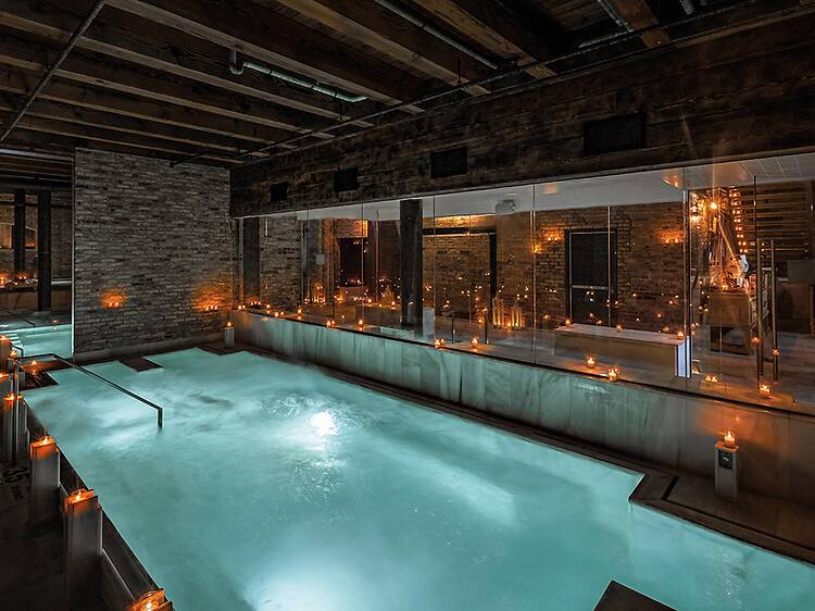 Spa 2 You en Chicago: Relajación de lujo, masajes y tratamientos de bienestar