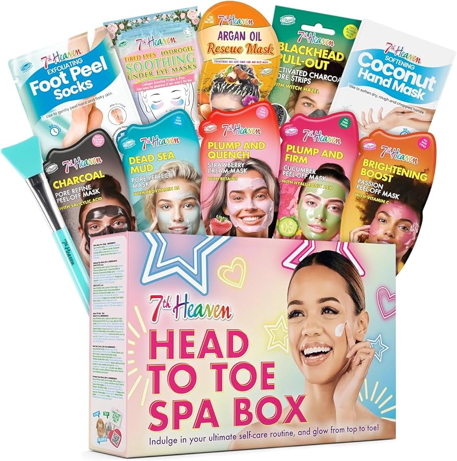 7th Heaven Spa: Tratamiento de Bienestar y Relajación de Lujo – Masajes, Sauna y Cuidado Corporal