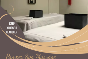 Pamper Spa Massage