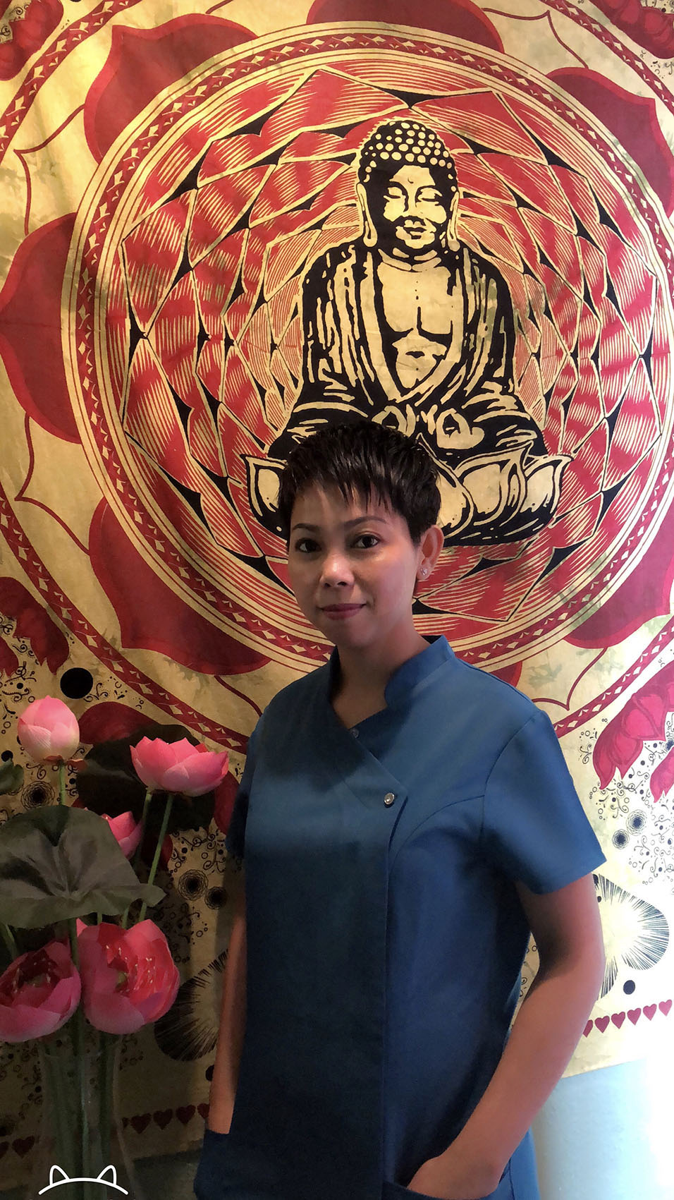 Masaje Mimosa: Relajación Profunda y Aromaterapia de Flores para Bienestar