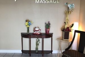 Goldenwest Massage