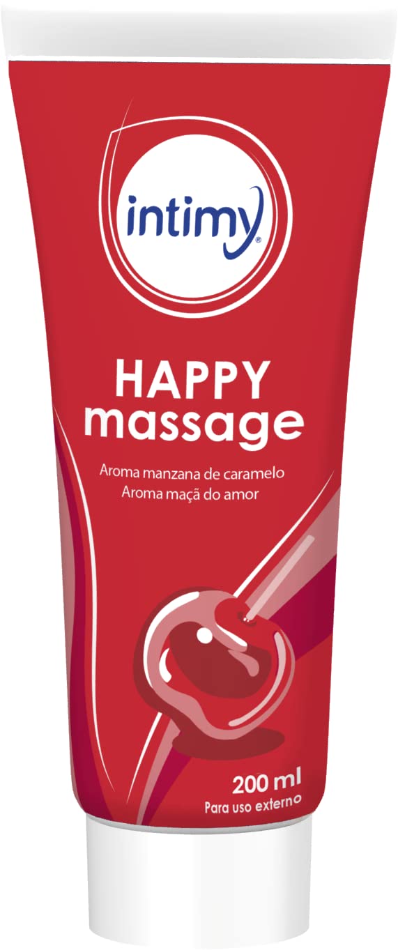 Happy Happy Massage 1 Masaje feliz: relajación profunda y bienestar - Happy Happy Massage