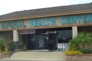 Imperial Health Spa