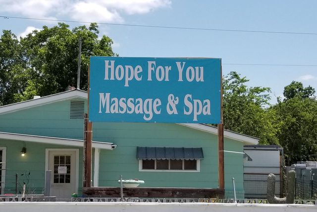 Masaje relajante y Spa Hope For You – Bienestar, Relajación y Cuidado Corporal