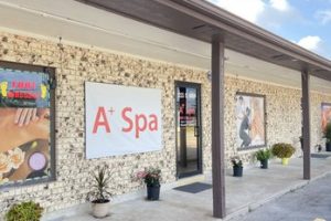 A plus spa