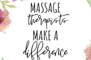 Make a Difference Massage