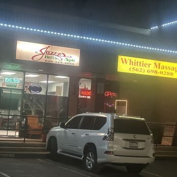 Masaje relajante en Whittier – Terapia de bienestar y alivio de estrés