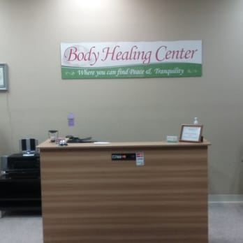 Body Healing Center 1 Centro de Sanación Corporal: Terapias Holísticas para el Bienestar y la Recuperación