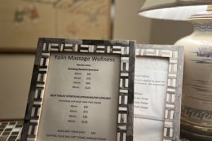 Yalin Massage Wellness