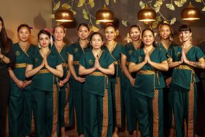 Nuad Thai Massage