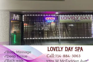 Lovely Day Spa